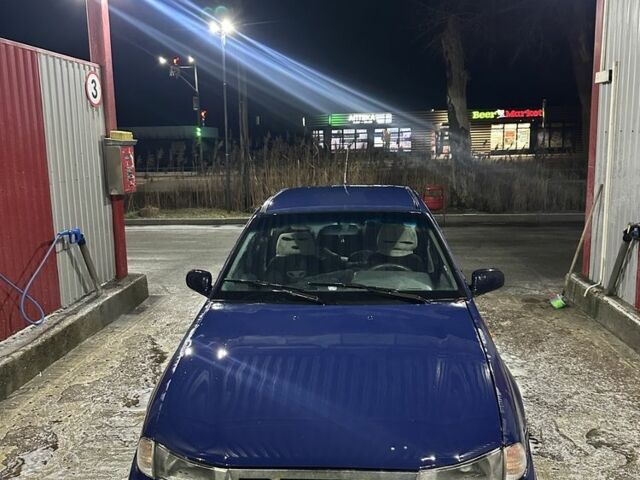 Синий Дэу Нексия, объемом двигателя 1.5 л и пробегом 250 тыс. км за 1500 $, фото 4 на Automoto.ua