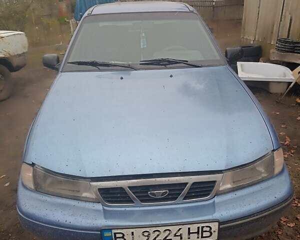 Синій Деу Нексія, об'ємом двигуна 1.5 л та пробігом 200 тис. км за 1000 $, фото 7 на Automoto.ua