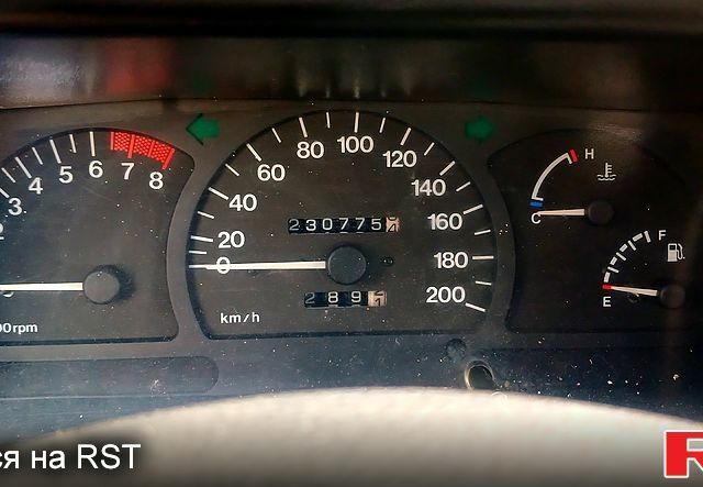 Синій Деу Нексія, об'ємом двигуна 1.5 л та пробігом 230 тис. км за 1200 $, фото 5 на Automoto.ua