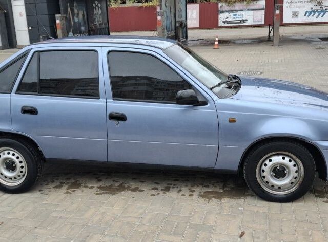 Синий Дэу Нексия, объемом двигателя 1.5 л и пробегом 140 тыс. км за 1700 $, фото 11 на Automoto.ua