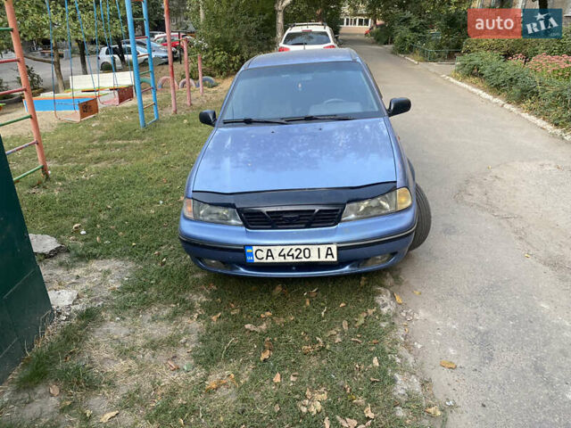 Синий Дэу Нексия, объемом двигателя 1.5 л и пробегом 268 тыс. км за 2300 $, фото 9 на Automoto.ua