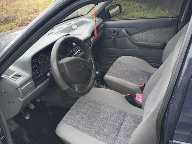 Синій Деу Нексія, об'ємом двигуна 1.5 л та пробігом 210 тис. км за 1700 $, фото 7 на Automoto.ua