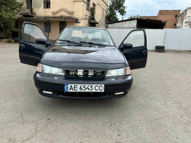Синій Деу Нексія, об'ємом двигуна 1.5 л та пробігом 120 тис. км за 2750 $, фото 11 на Automoto.ua