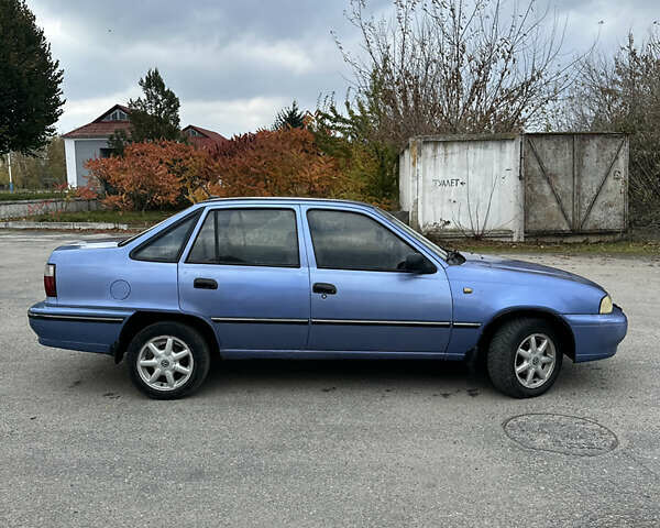 Дэу Нексия 2007 в Изяслве на Automoto.ua Синий Дэу Нексия, объемом двигателя 1.5 л и пробегом 345 тыс. км за 1600 $, фото 5 на Automoto.ua