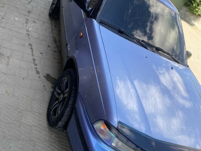 Синий Дэу Нексия, объемом двигателя 1.5 л и пробегом 240 тыс. км за 1250 $, фото 5 на Automoto.ua