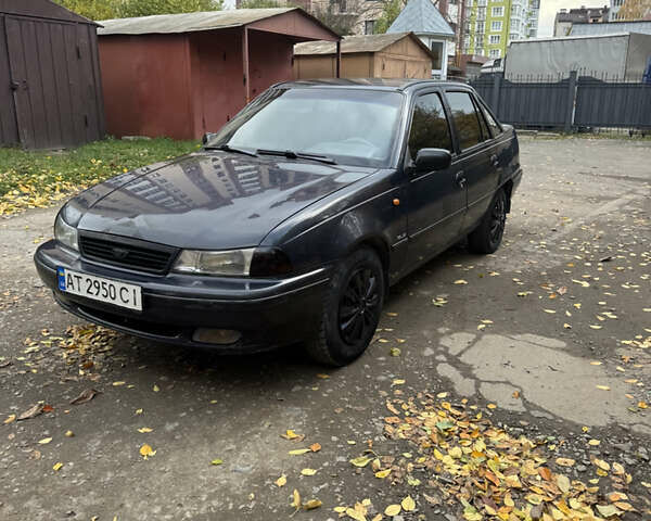 Синій Деу Нексія, об'ємом двигуна 1.5 л та пробігом 175 тис. км за 1300 $, фото 1 на Automoto.ua