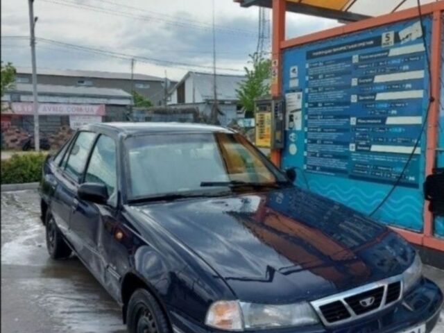 Синій Деу Нексія, об'ємом двигуна 1.5 л та пробігом 355 тис. км за 550 $, фото 1 на Automoto.ua
