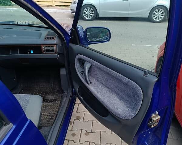 Дэу Нексия 2007 в Киеве на Automoto.ua Синий Дэу Нексия, объемом двигателя 1.5 л и пробегом 256 тыс. км за 3800 $, фото 5 на Automoto.ua
