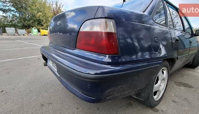 Синий Дэу Нексия, объемом двигателя 1.5 л и пробегом 159 тыс. км за 1150 $, фото 15 на Automoto.ua