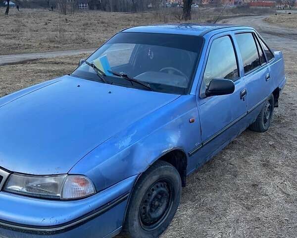 Деу Нексія 2007 у Сумах на Automoto.ua Синій Деу Нексія, об'ємом двигуна 1.5 л та пробігом 124 тис. км за 1700 $, фото 3 на Automoto.ua