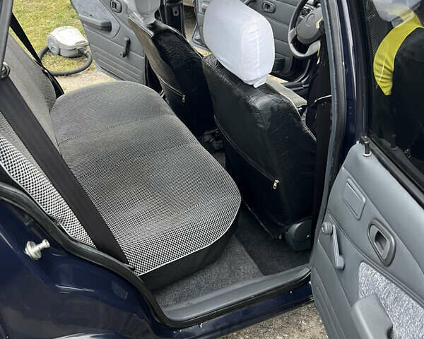 Синий Дэу Нексия, объемом двигателя 1.5 л и пробегом 57 тыс. км за 2999 $, фото 8 на Automoto.ua