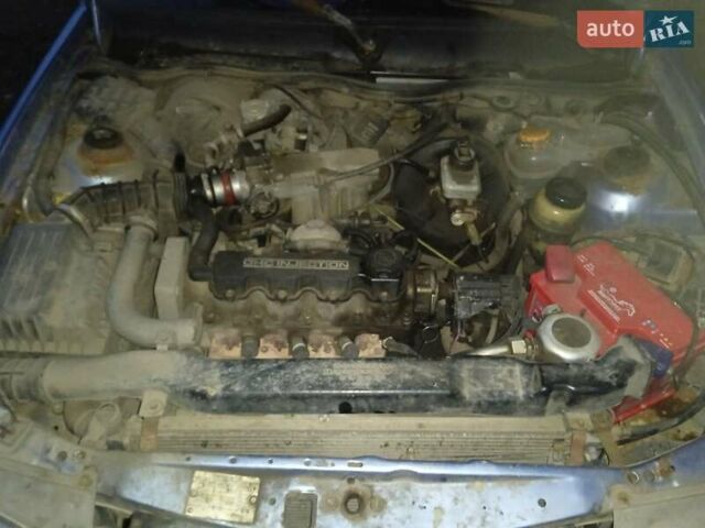 Синій Деу Нексія, об'ємом двигуна 1.5 л та пробігом 281 тис. км за 700 $, фото 12 на Automoto.ua