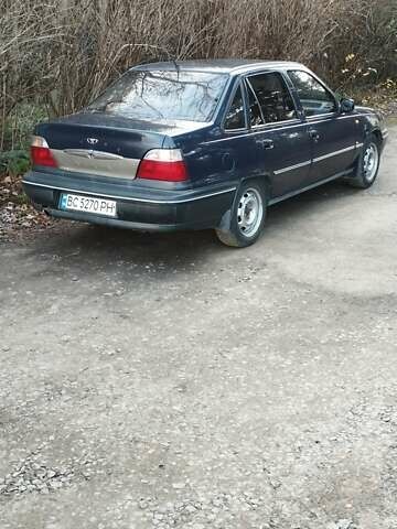 Синій Деу Нексія, об'ємом двигуна 1.5 л та пробігом 218 тис. км за 1650 $, фото 9 на Automoto.ua