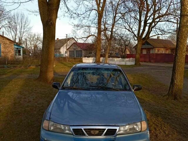 Синій Деу Нексія, об'ємом двигуна 1.5 л та пробігом 187 тис. км за 1233 $, фото 4 на Automoto.ua