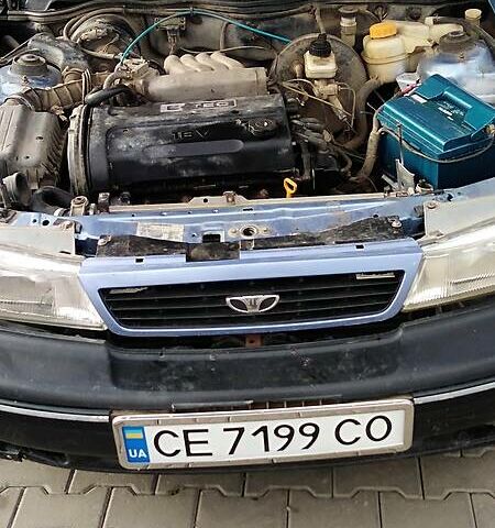 Синий Дэу Нексия, объемом двигателя 1.5 л и пробегом 120 тыс. км за 2115 $, фото 6 на Automoto.ua