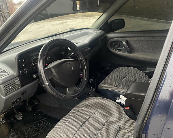 Синій Деу Нексія, об'ємом двигуна 1.5 л та пробігом 176 тис. км за 1300 $, фото 6 на Automoto.ua