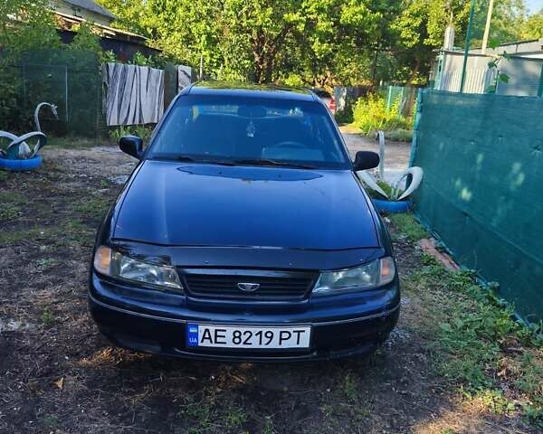 Синій Деу Нексія, об'ємом двигуна 1.6 л та пробігом 204 тис. км за 1500 $, фото 2 на Automoto.ua