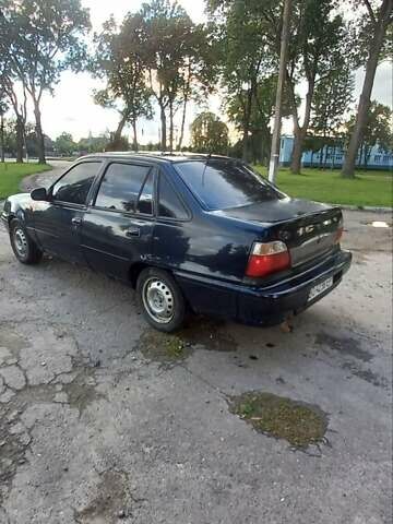 Синій Деу Нексія, об'ємом двигуна 1.6 л та пробігом 112 тис. км за 1700 $, фото 5 на Automoto.ua