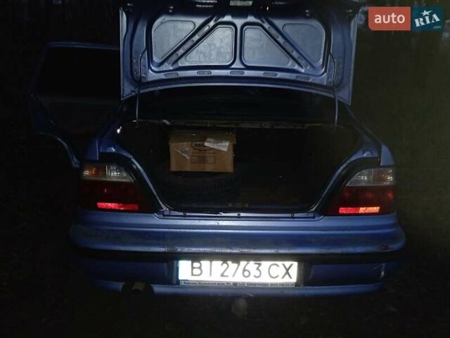 Синій Деу Нексія, об'ємом двигуна 1.5 л та пробігом 281 тис. км за 700 $, фото 9 на Automoto.ua