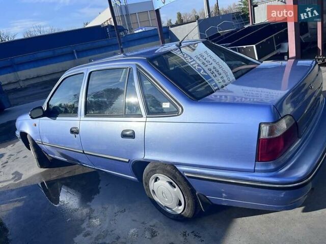 Деу Нексія 2007 у Кременчуге на Automoto.ua Синій Деу Нексія, об'ємом двигуна 1.5 л та пробігом 50 тис. км за 3200 $, фото 19 на Automoto.ua