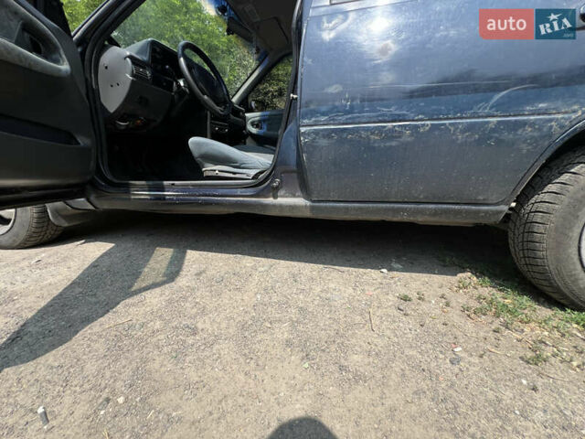 Синий Дэу Нексия, объемом двигателя 1.5 л и пробегом 151 тыс. км за 1500 $, фото 6 на Automoto.ua