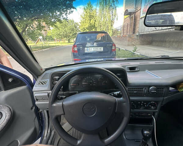 Синій Деу Нексія, об'ємом двигуна 1.5 л та пробігом 97 тис. км за 1599 $, фото 12 на Automoto.ua