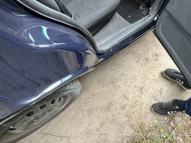 Синій Деу Нексія, об'ємом двигуна 1.5 л та пробігом 255 тис. км за 2200 $, фото 2 на Automoto.ua