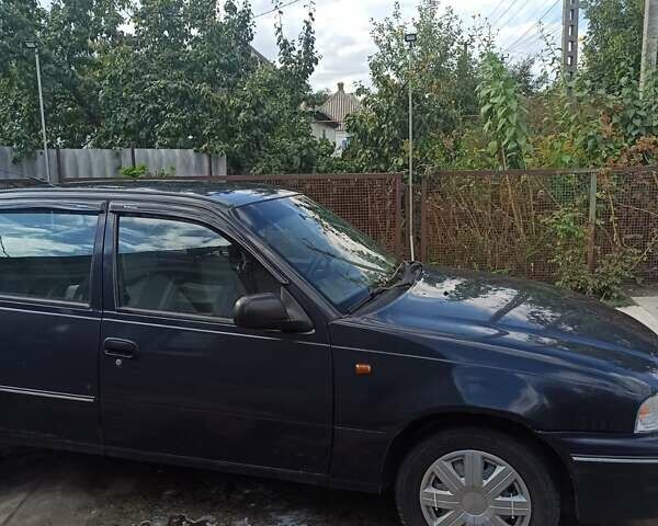 Синий Дэу Нексия, объемом двигателя 1.5 л и пробегом 287 тыс. км за 1300 $, фото 6 на Automoto.ua