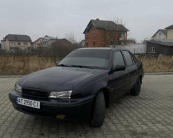 Синій Деу Нексія, об'ємом двигуна 1.5 л та пробігом 176 тис. км за 1300 $, фото 2 на Automoto.ua