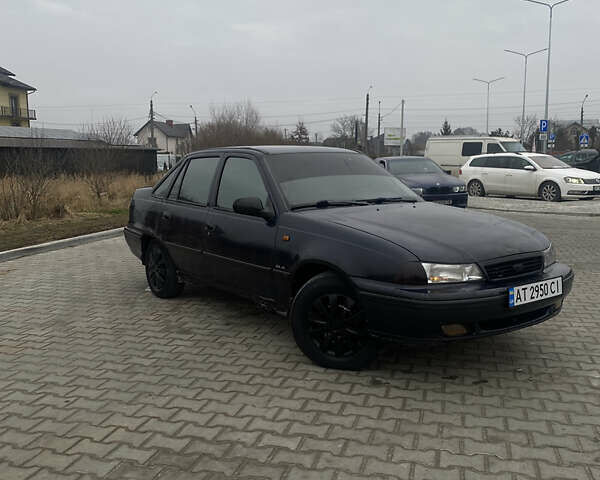 Синій Деу Нексія, об'ємом двигуна 1.5 л та пробігом 176 тис. км за 1300 $, фото 1 на Automoto.ua