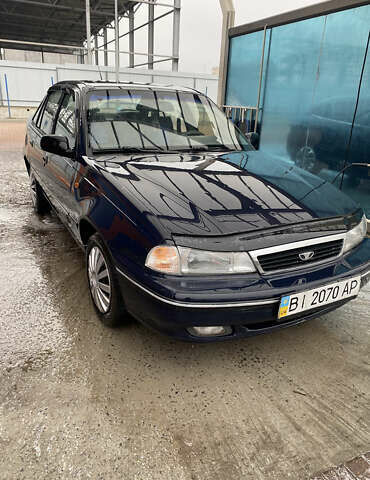 Синій Деу Нексія, об'ємом двигуна 1.5 л та пробігом 120 тис. км за 2250 $, фото 2 на Automoto.ua