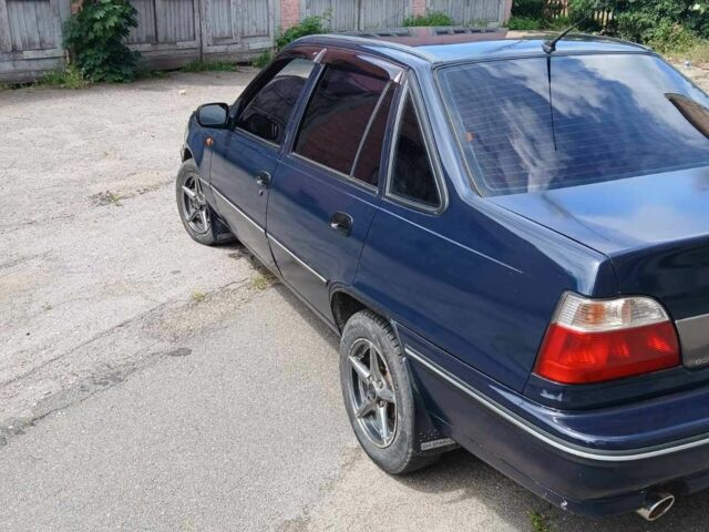 Синій Деу Нексія, об'ємом двигуна 1.5 л та пробігом 155 тис. км за 1900 $, фото 4 на Automoto.ua