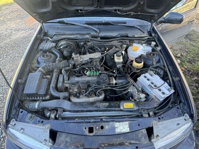 Синий Дэу Нексия, объемом двигателя 1.5 л и пробегом 175 тыс. км за 1300 $, фото 4 на Automoto.ua