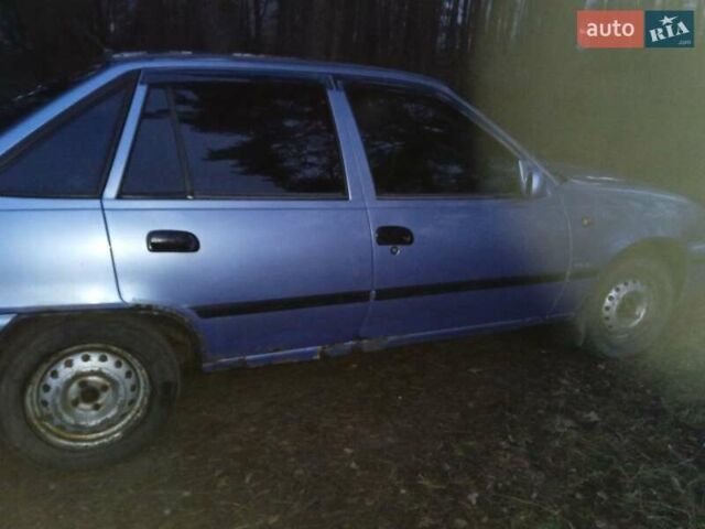 Синій Деу Нексія, об'ємом двигуна 1.5 л та пробігом 281 тис. км за 700 $, фото 6 на Automoto.ua
