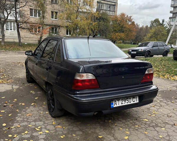 Синій Деу Нексія, об'ємом двигуна 1.5 л та пробігом 175 тис. км за 1300 $, фото 2 на Automoto.ua