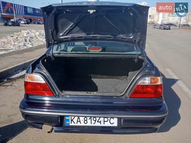 Синий Дэу Нексия, объемом двигателя 1.5 л и пробегом 153 тыс. км за 2100 $, фото 4 на Automoto.ua