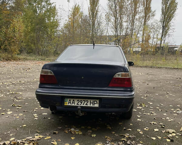 Синий Дэу Нексия, объемом двигателя 1.5 л и пробегом 241 тыс. км за 1199 $, фото 2 на Automoto.ua