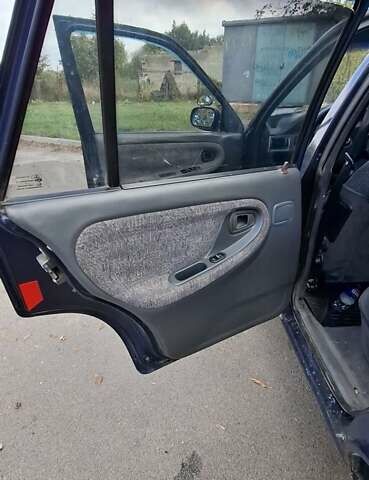 Синий Дэу Нексия, объемом двигателя 1.5 л и пробегом 159 тыс. км за 1150 $, фото 2 на Automoto.ua