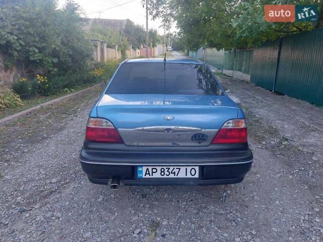 Синий Дэу Нексия, объемом двигателя 1.5 л и пробегом 150 тыс. км за 2200 $, фото 10 на Automoto.ua
