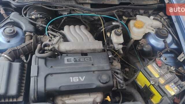 Синій Деу Нексія, об'ємом двигуна 1.5 л та пробігом 67 тис. км за 2500 $, фото 5 на Automoto.ua