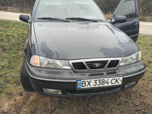 Синій Деу Нексія, об'ємом двигуна 1.5 л та пробігом 210 тис. км за 1700 $, фото 5 на Automoto.ua