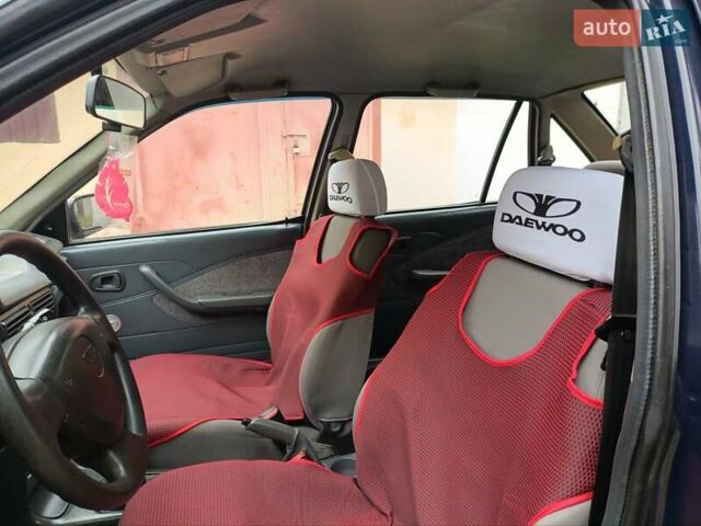 Деу Нексія 2007 у Житомирі на Automoto.ua Синій Деу Нексія, об'ємом двигуна 1.5 л та пробігом 364 тис. км за 1750 $, фото 14 на Automoto.ua