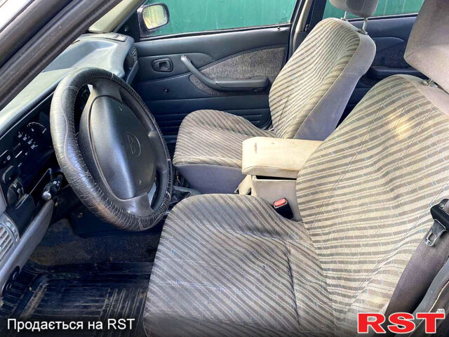 Дэу Нексия 2007 в Полтаве на Automoto.ua Синий Дэу Нексия, объемом двигателя 1.5 л и пробегом 260 тыс. км за 1300 $, фото 5 на Automoto.ua