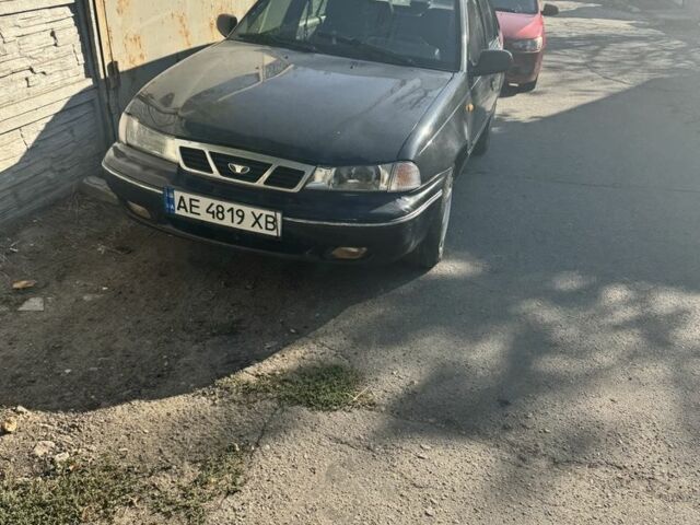 Синій Деу Нексія, об'ємом двигуна 1.5 л та пробігом 120 тис. км за 1900 $, фото 2 на Automoto.ua