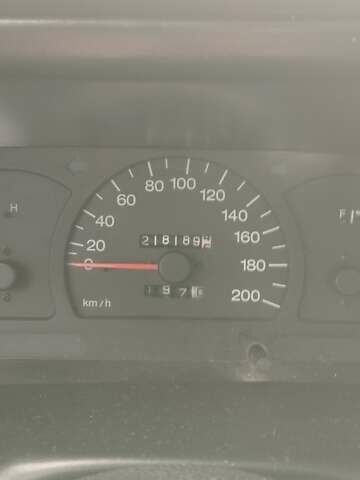 Синий Дэу Нексия, объемом двигателя 1.5 л и пробегом 218 тыс. км за 1480 $, фото 6 на Automoto.ua