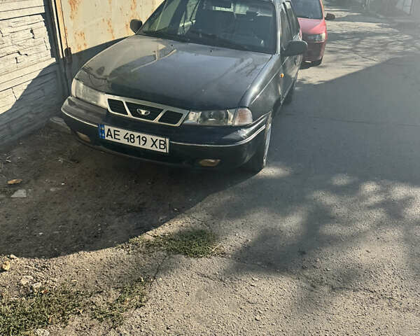 Синий Дэу Нексия, объемом двигателя 1.5 л и пробегом 100 тыс. км за 1900 $, фото 9 на Automoto.ua