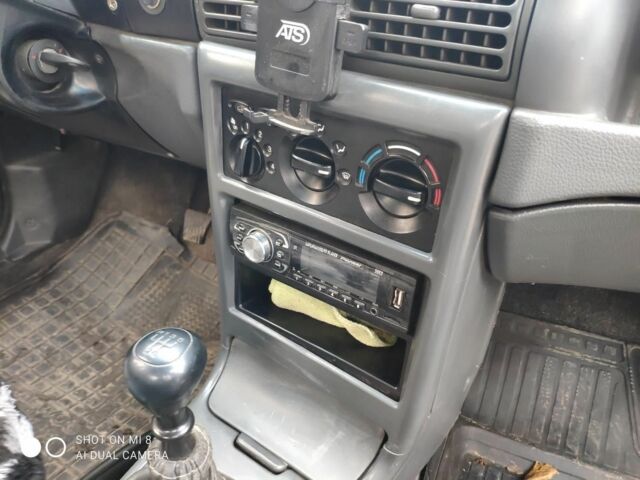 Синий Дэу Нексия, объемом двигателя 1.5 л и пробегом 200 тыс. км за 850 $, фото 7 на Automoto.ua