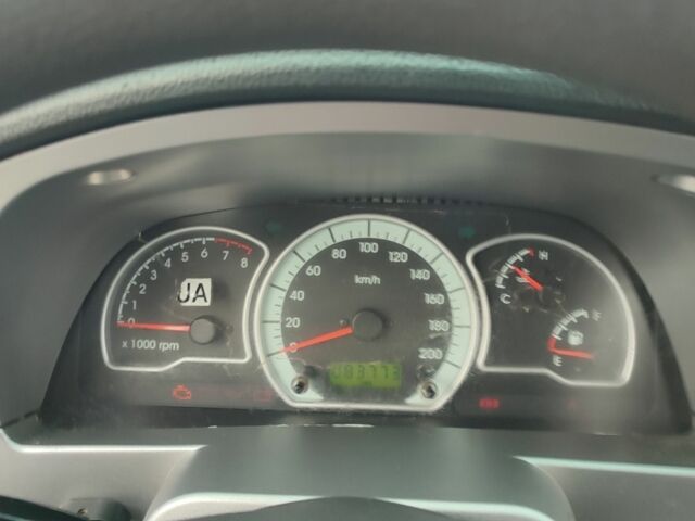 Синий Дэу Нексия, объемом двигателя 1.5 л и пробегом 84 тыс. км за 2739 $, фото 6 на Automoto.ua