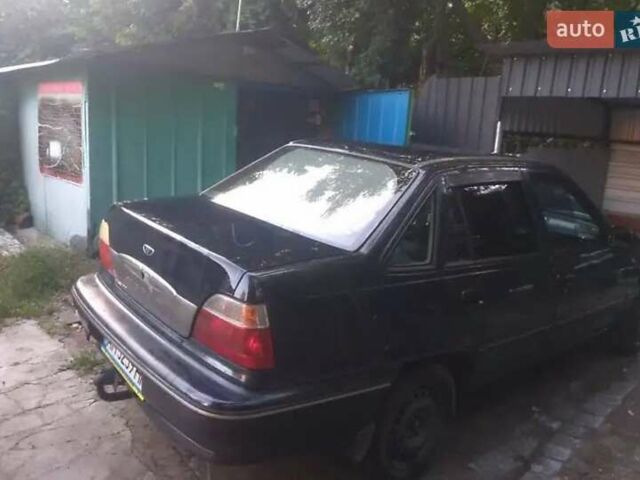 Синій Деу Нексія, об'ємом двигуна 1.5 л та пробігом 191 тис. км за 2100 $, фото 3 на Automoto.ua