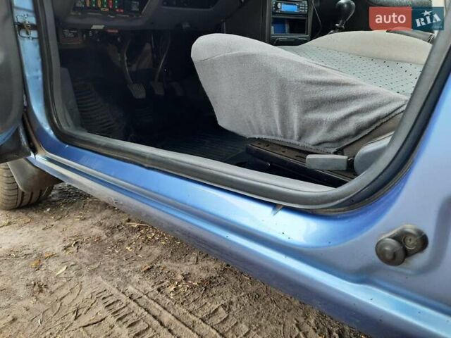 Синій Деу Нексія, об'ємом двигуна 1.5 л та пробігом 131 тис. км за 2900 $, фото 6 на Automoto.ua